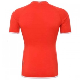 Tunesien Hjemme trøje World Cup 2022 S/S